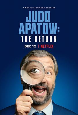 贾德·阿帕图：重返舞台 Judd Apatow: The Return