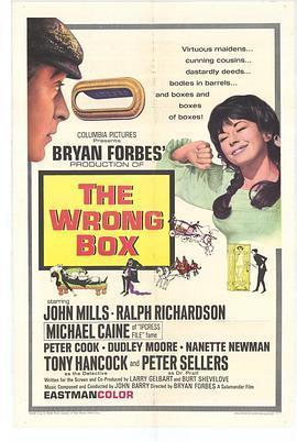 入错棺材死错人 The Wrong Box