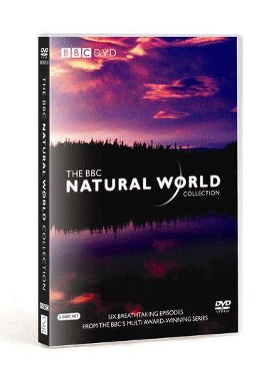 <span style='color:red'>自然</span>生态精选 The BBC Natural World Collection R3