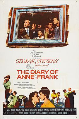 <span style='color:red'>安妮</span>少女日记 The Diary of Anne Frank