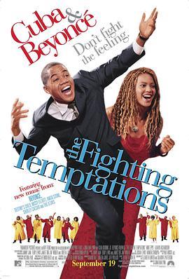 <span style='color:red'>亿</span>万唱诗班 The Fighting Temptations