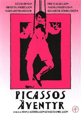 毕加索的奇异旅程 Picassos äventyr