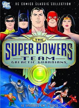 正义联盟：银河守护者 第一季 The Super Powers Team: Gal<span style='color:red'>act</span>ic Guardians Season 1