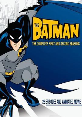 新蝙蝠侠 第二季 The Batman Season 2
