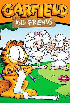 加菲猫和他的<span style='color:red'>朋友们</span> 第一季 Garfield and Friends Season 1