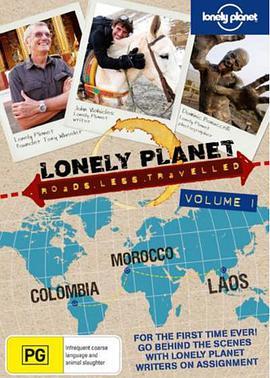 玩转地球 第一季 Lonely Planet: Roads Less Travelled Season 1