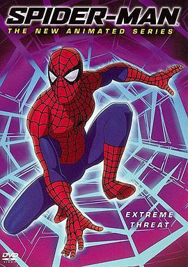动画版蜘蛛侠 Spider-Man: The New <span style='color:red'>Animated</span> Series
