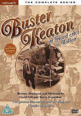 巴斯特·基顿：无可<span style='color:red'>匹</span>敌 Buster Keaton: A Hard Act to Follow