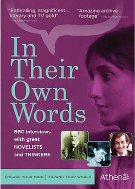 英国小说家们的自<span style='color:red'>述</span> In Their Own Words - British Novelists