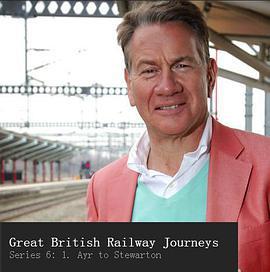 英国<span style='color:red'>铁路</span>纪行 第六季 Great British Railway Journeys Season 6