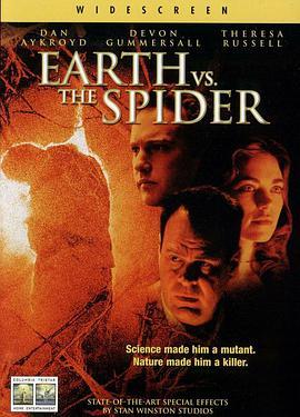 变形蜘蛛人 Earth <span style='color:red'>vs.</span> the Spider (TV)