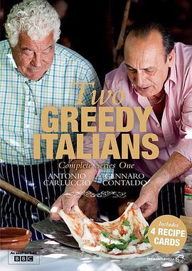 贪嘴意大利 第一季 Two Greedy Italians Season 1