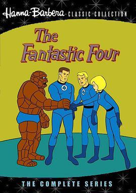 <span style='color:red'>神奇</span>四侠 Fantastic 4