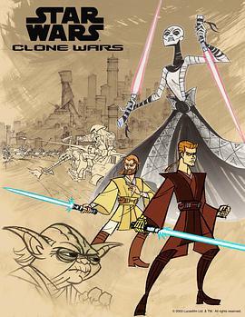 <span style='color:red'>星球</span>大战之克隆战争 第一季 Star Wars: Clone Wars Season 1