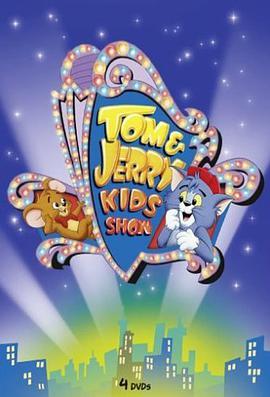 Q版猫和老鼠 Tom and Jerry <span style='color:red'>Kids</span> Show