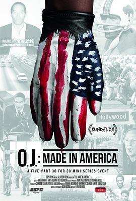 辛普森：<span style='color:red'>美国</span>制造 O.J.: Made in America