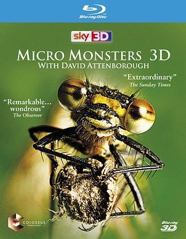 微型猛兽世界之旅 Micro Monsters 3D
