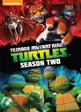 忍者神龟 第二季 Teenage Mutant <span style='color:red'>Ninja</span> Turtles Season 2