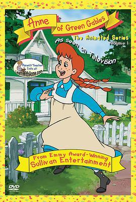 安的奇幻之旅 Anne of Green Gables: The <span style='color:red'>Animated</span> Series