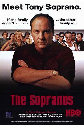 黑<span style='color:red'>道</span>家族 第<span style='color:red'>一</span>季 The Sopranos Season 1