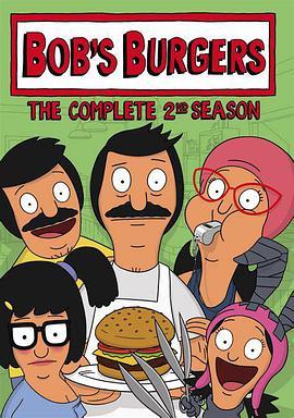 开心汉堡店 第二季 Bob's Burgers Season 2