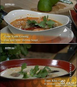 亚洲<span style='color:red'>各</span>式美食烹饪法 Recipe of Asian Gourmet