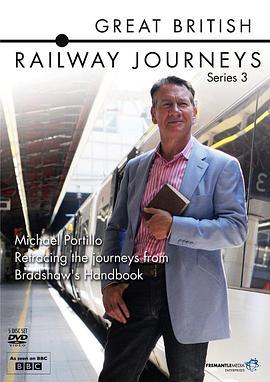 英国<span style='color:red'>铁路</span>纪行 第三季 Great British Railway Journeys Season 3
