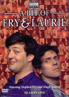 <span style='color:red'>一点</span>双人秀 第一季 A Bit of Fry and Laurie Season 1