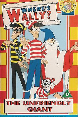 <span style='color:red'>聪</span>明的沃里 Where's Wally/Waldo