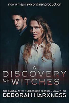 <span style='color:red'>发现</span>女巫 第一季 A Discovery of Witches Season 1