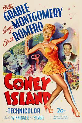 <span style='color:red'>康</span>尼岛 Coney Island