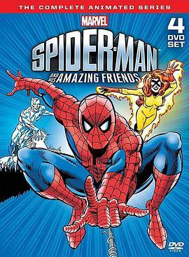 蜘蛛侠和他的神奇<span style='color:red'>朋友们</span> 第三季 Spider-Man and His Amazing Friends Season 3