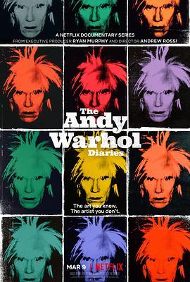 安迪·<span style='color:red'>沃</span>霍<span style='color:red'>尔</span>：时代日记 The Andy Warhol Diaries