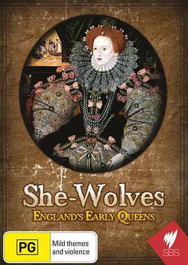 母狼：英格兰早期<span style='color:red'>王后</span> She-Wolves: England's Early Queens