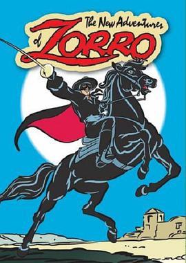 <span style='color:red'>佐</span>罗 The New Adventures of Zorro