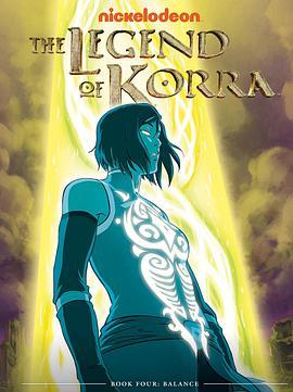 降世神通：科拉传奇 第四季 The Legend of Korra Season 4