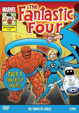 <span style='color:red'>神奇</span>四侠 The Fantastic Four
