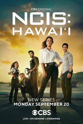 海军<span style='color:red'>罪案</span>调查处：夏威夷 第一季 NCIS: Hawaiʻi Season 1