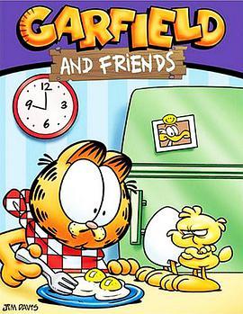 加菲猫和他的<span style='color:red'>朋友们</span> 第二季 Garfield and Friends Season 2