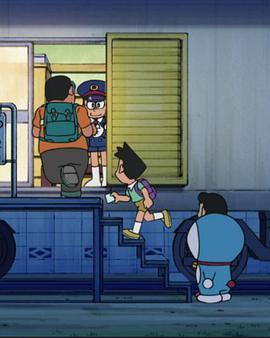 哆啦A梦生日SP：野比号特急和谜之火车猎手 ドラえもん 誕生日1時間SP のび太特急と謎のトレインハンター