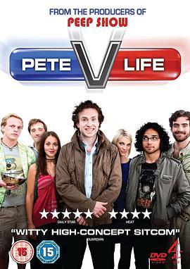 皮特的糟糕生活 第一季 Pete Versus Life Season 1