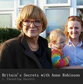 揭秘英国 Britain's <span style='color:red'>Secrets</span> with Anne Robinson