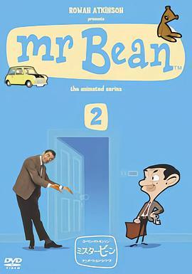 憨豆先生<span style='color:red'>卡通</span>版 第二季 Mr. Bean: The Animated Series Season 2