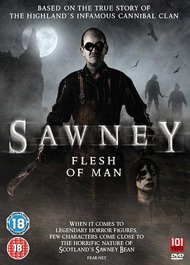 黑暗之王 Sawney: Flesh of Man