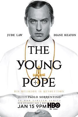 <span style='color:red'>年</span><span style='color:red'>轻</span>的教宗 The Young Pope