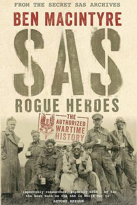 BBC 英国特种空勤团：叛逆的<span style='color:red'>勇士</span> SAS: Rogue Warriors