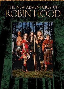 <span style='color:red'>罗宾</span>汉新传 第一季 The New Adventures of Robin Hood Season 1