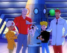 史酷比狗:神秘<span style='color:red'>公司</span> 第一季 Scooby-Doo! Mystery Incorporated Season 1