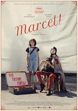 马<span style='color:red'>赛</span>尔 Marcel!