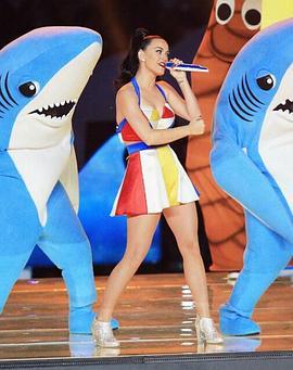 Katy Perry:2015超级碗中场秀幕后制作 Katy Perry: Making of the Pepsi Super Bowl Half<span style='color:red'>time</span> Show